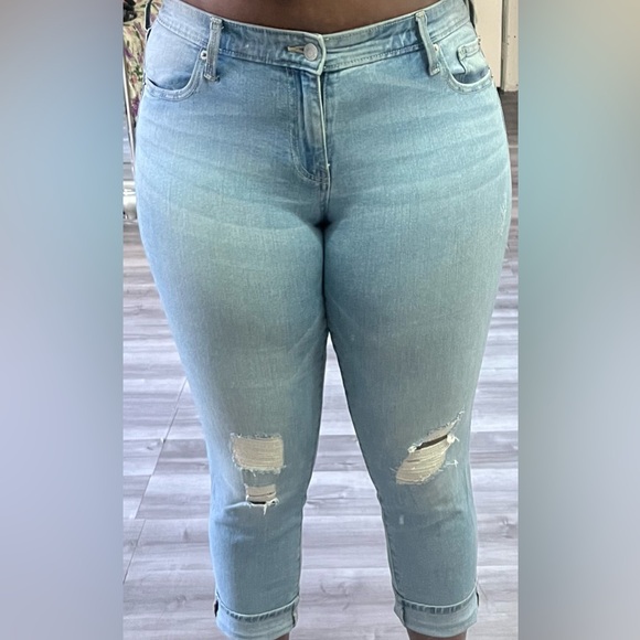 GAP Coupe girlfriend jeans - Picture 6 of 7